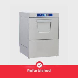 COMERSA Undercounter Dishwasher OBY50D – Refurbished High-Efficiency Commercial Washer