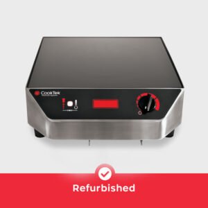 Cooktek MC3500 2F Induction Cooker – Refurbished High-Power Commercial Model