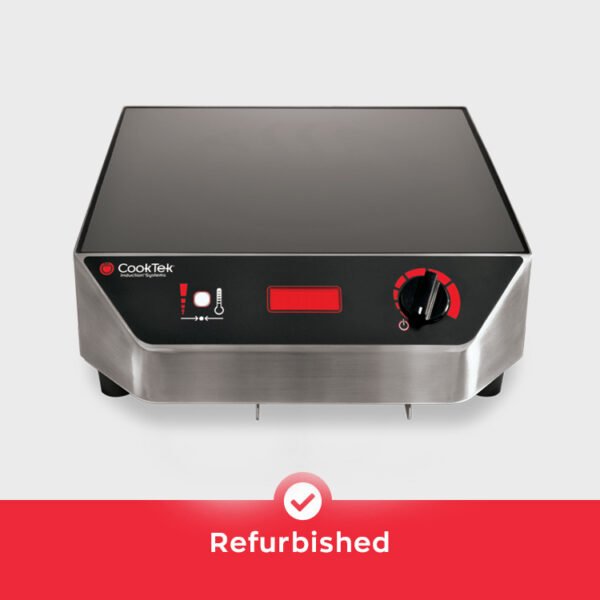 Cooktek MC3500 2F Induction Cooker – Refurbished High-Power Commercial Model