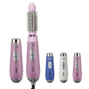 SANFORD 2-in-1 Hair Styler Professional Tool for Curling and Straightening
