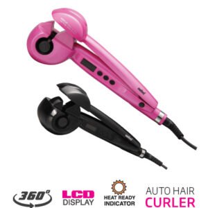 SANFORD Auto Hair Curler Advanced Curling Tool for Effortless Hair Styling
