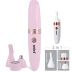 SANFORD 3-in-1 Rechargeable Lady Shaver Multi-Functional Hair Removal Device