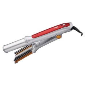 SANFORD Hair Straightener Compact Digital Styling Tool for Salon-Quality Results
