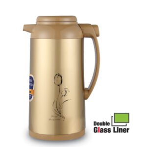 SANFORD 1.3L Vacuum Flask with Easy-Pour Spout and Leak-Proof Cap