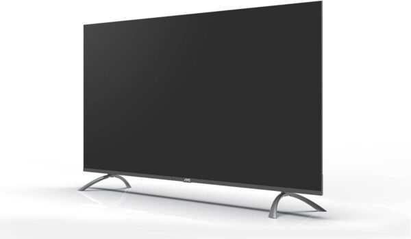 JVC 75-Inch 4K QLED Android Smart TV – Official Google Certified, Dolby Vision & Atmos, Chromecast Built-In, Voice Remote, Edgeless Design, LT-75NQ7115 - Image 2