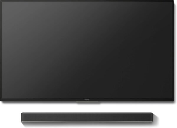 Sony 2.1ch Dolby Atmos/DTS:X Soundbar with Built-in Dual Subwoofers – 320W, HDMI eARC, Bluetooth, Vertical Surround Engine – Black (HT-X8500) - Image 5