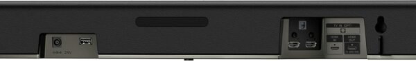 Sony 2.1ch Dolby Atmos/DTS:X Soundbar with Built-in Dual Subwoofers – 320W, HDMI eARC, Bluetooth, Vertical Surround Engine – Black (HT-X8500) - Image 6