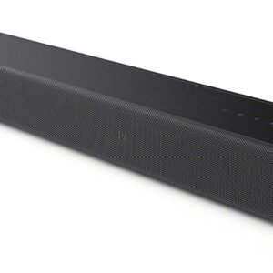 Sony 3.1ch Dolby Atmos Soundbar with Built-in Subwoofers, Bluetooth, HDMI eARC – 250W, Wall Mountable – Noir (HT-A3000)