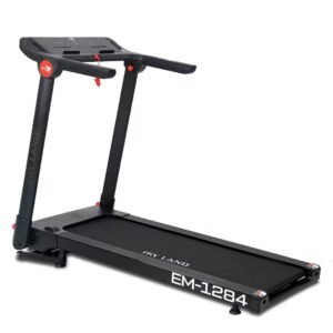 Sky Land Foldable Treadmill Combo Offer – Home Fitness Running Machine With 4HP Peak Motor
