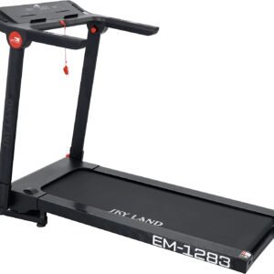 Sky Land Foldable Home Treadmill With 2.5HP DC Motor – Compact Electric Running Machine