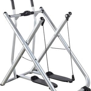 Sky Land Air Walker Glider Machine – Full Body Low Impact Cardio Trainer With Quiet Operation