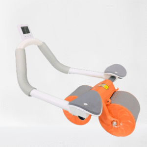 Sky Land Ab Roller Wheel With Rebound And Elbow Support – Core Trainer For Home Workouts