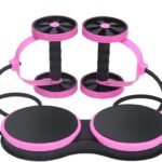 Sky Land Adjustable Abdominal Wheel – Compact Core Training Tool For All Fitness Levels