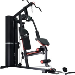 Sky Land Home Gym Machine – Multi-Functional Single Station Equipment For Total Body Training