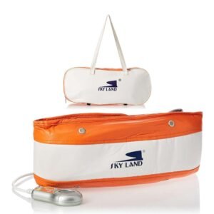 Sky Land Dual Motor Slimming Massager With Heat For Body Toning And Fatigue Relief