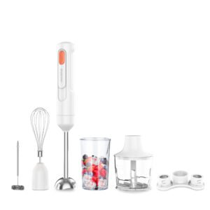 Cordless Hand Blender By Decakila - KMJB042W